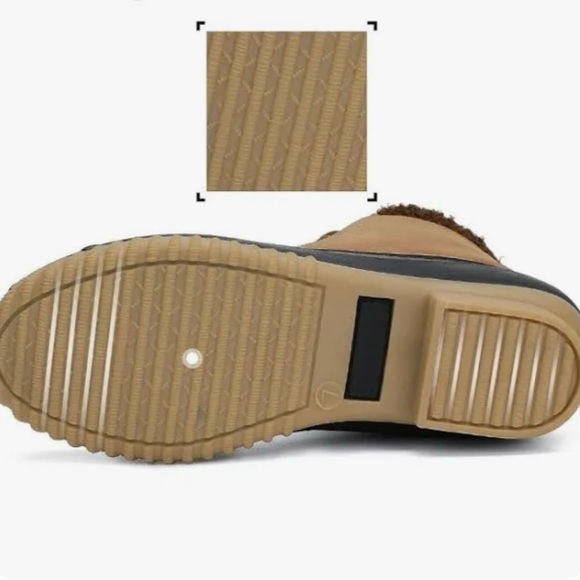 Mishansha Women’s Size 10 Waterproof Boots - Picture 4 of 10